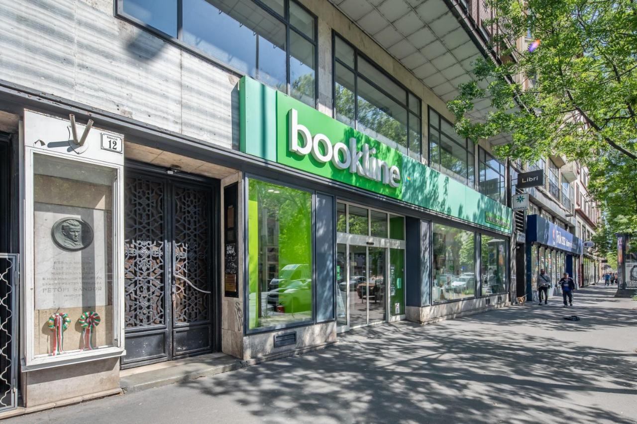 Absolute Central - New - Sunny Budapest Exterior photo