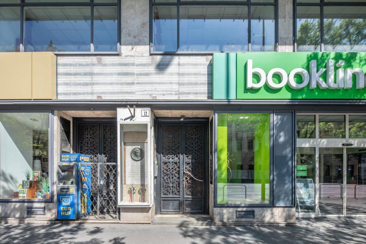 Absolute Central - New - Sunny Budapest Exterior photo